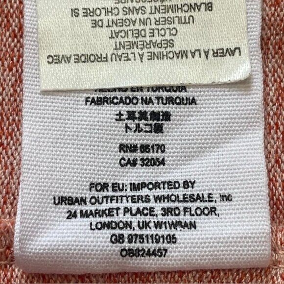 FREE PEOPLE Ginger Cozy Tie Front Sweater Dress, Size Large - NWT - Picture 10 of 10